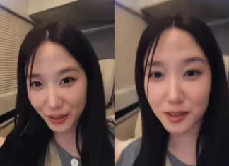 “황급히 집으로, 이런 행사 처음”…박은빈, W 유방암 행사서 뛰쳐나온 이유