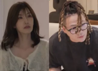 윤민수 어머니, 이혼한 며느리 등장에 방송에서 한 독한말