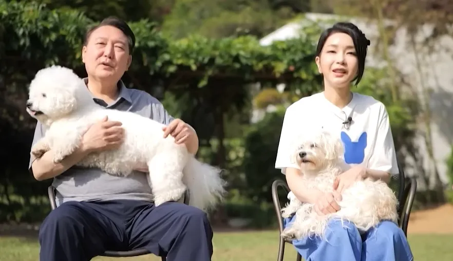 윤석열 김건희