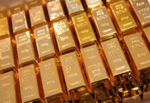 고공 행진하던 금값 돌연 6% 폭락한 이유 금 금괴