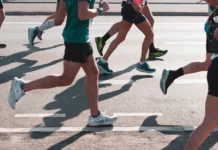 사망 위험 40% 낮추는 걷기 운동 방법 달리기 런닝 걷기 운동