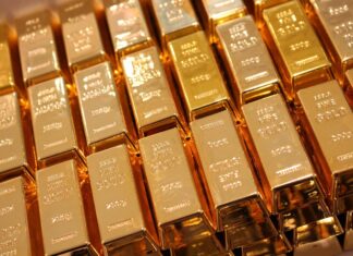 고공 행진하던 금값 돌연 6% 폭락한 이유 금 금괴