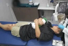 그걸 왜 성형외과에서?…구성환 백반증 병원이 올린 해명글