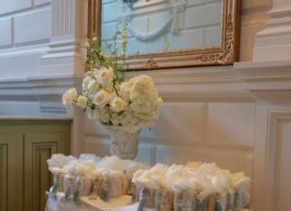 ‘지방시 며느리’ 정다혜가 선택한 결혼식 답례품