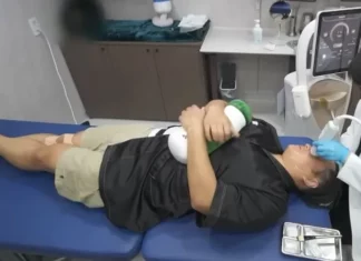 그걸 왜 성형외과에서?…구성환 백반증 병원이 올린 해명글