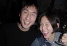 김나영, 마이큐와 재혼 발표…두 아들 반응은 김나영 마이큐