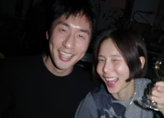 김나영, 마이큐와 재혼 발표…두 아들 반응은 김나영 마이큐