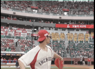 최현욱, 아이 향해 강속구…시타자 애엄마가 단 댓글