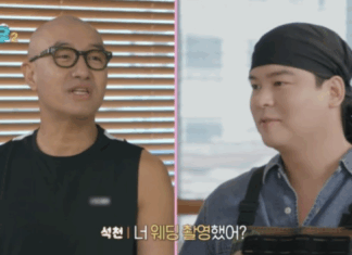 홍석천, 이장우 향해 한마디 “넌 결혼 준비 자세가 안 됐어!”