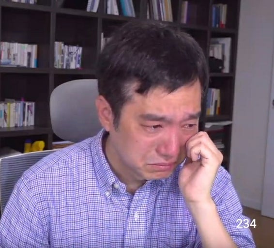 김세의 “강남서 경찰 중 구독자 있어, 체포해봐 XX”