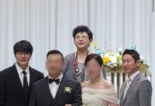 성시경, 19년 매니저 결혼식에 낸 거액