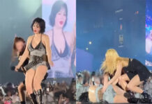 현아, 마카오 공연 중 갑자기 쓰러져…혹독한 다이어트 때문?