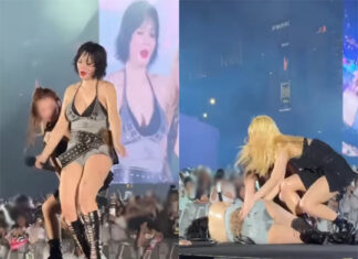 현아, 마카오 공연 중 갑자기 쓰러져…혹독한 다이어트 때문?