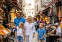 튀르키예 이스탄불 여행하던 독일가족 4명 전원 사망.. 그 원인은?