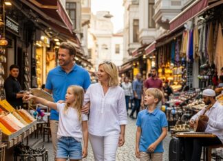 튀르키예 이스탄불 여행하던 독일가족 4명 전원 사망.. 그 원인은?