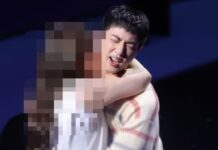 BTS 진 강제추행 한 일본 여성 “뽀뽀가 죄냐, 분하다”