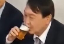 “윤석열에게 5시는 ‘술시’…5시반부터 장관들과 ‘소폭’ 타임” 윤석열