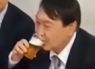 “윤석열에게 5시는 ‘술시’…5시반부터 장관들과 ‘소폭’ 타임” 윤석열