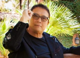 비트코인 ‘100만 달러’ 간다던 부자아빠, 본인은 33억원어치 처분 로버트 기요사키