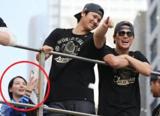 ‘재산 1조’ 오타니 와이프 마미코가 쓰는 구형 아이폰