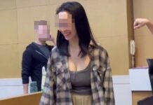 700만원에 풀려나며 소름 돋게 웃는 캄보디아 범죄 조직 비서