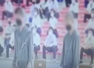 거만하다고 공개 총살당한 북한 ‘평양 큰손’ 사업가 부부