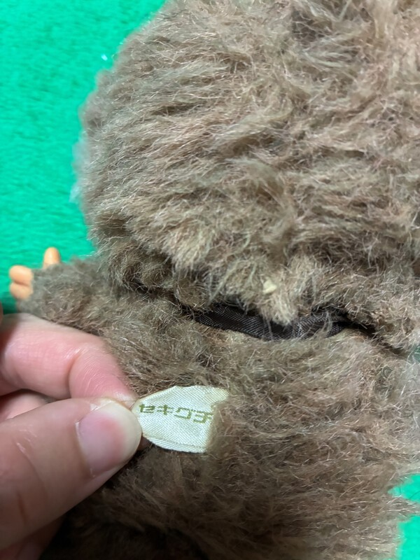 △사진 출처 :독자 제보 ( 몬치치가 태어난 회사 세키구치 (セキグチ))