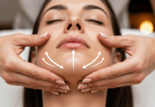 얼굴 작아지는 경락 마사지 방법은?