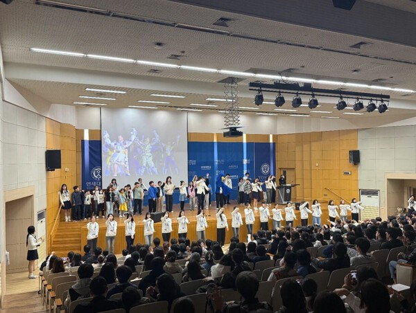 동방 중한 이중언어 연구학습단 제공