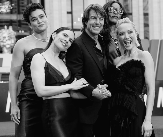 톰크루즈 인스타그램