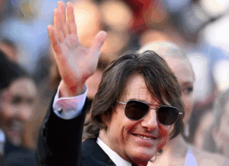 톰크루즈, 데뷔 45년만에 오스카 첫 수상