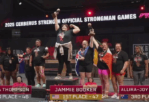 ‘세계 최강 여성’우승한 여성, 이 사람의 정체는 여성이 아니였다.