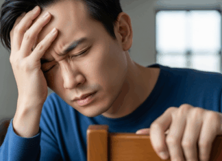 가을 날씨 쌀쌀해지자 ‘어지럼증’ 급증…뇌졸중 전조증상 주의해야