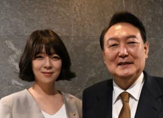 배현진 “김건희 천박함을 천박하다 했는데..왜 흥분?”