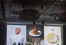 정찬희 셰프, ‘라리스트 2026 디스커버리 젬 어워드(Discovery Gem Award)’ 수상