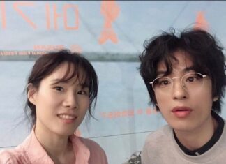 구교환, 이옥섭 감독과 12년 열애할 수 있었던 이유