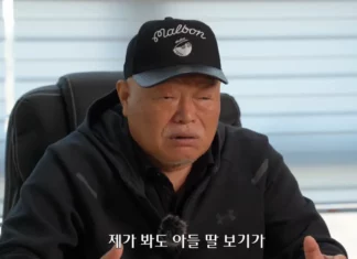 윤석열·김문수·나경원 지지한 김흥국 “아들딸 보기 부끄러워” 김흥국