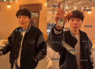 “뎅기열이 언제적인데” 신정환 모델로 쓴 광고 영상 신정환