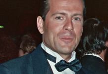 브루스 윌리스, 치매 연구 위해 사후 뇌 기증 결정