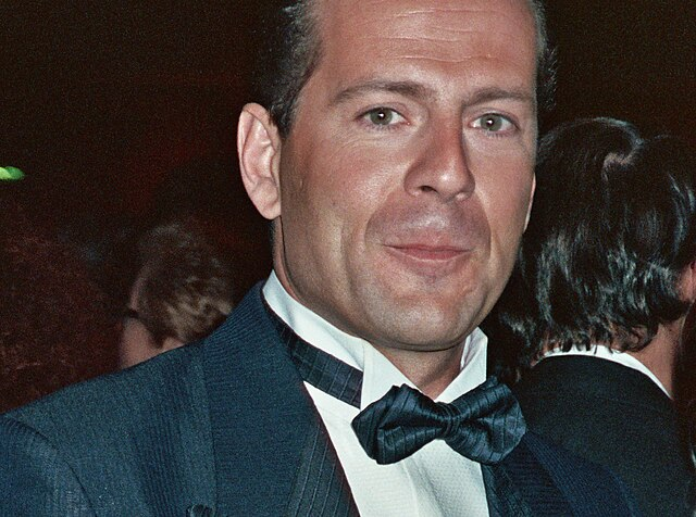 Photo taken at 61st Academy Awards 3/29/89