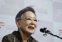 원로배우 김지미, 미국서 별세…향년 85세