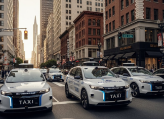 차 문만 닫아줬을 뿐인데 건당 3만원, 자율주행이 만든 새로운 일자리