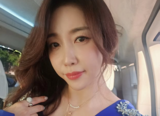 유부남과 키스해 상간 소송당한 여가수는 숙행이였다.